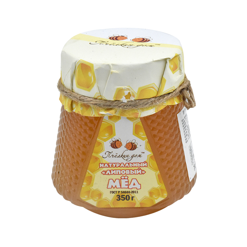 普乔金哚玛椴树蜂蜜