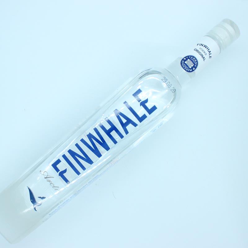 FINWHALE Arctic伏特加 500ml