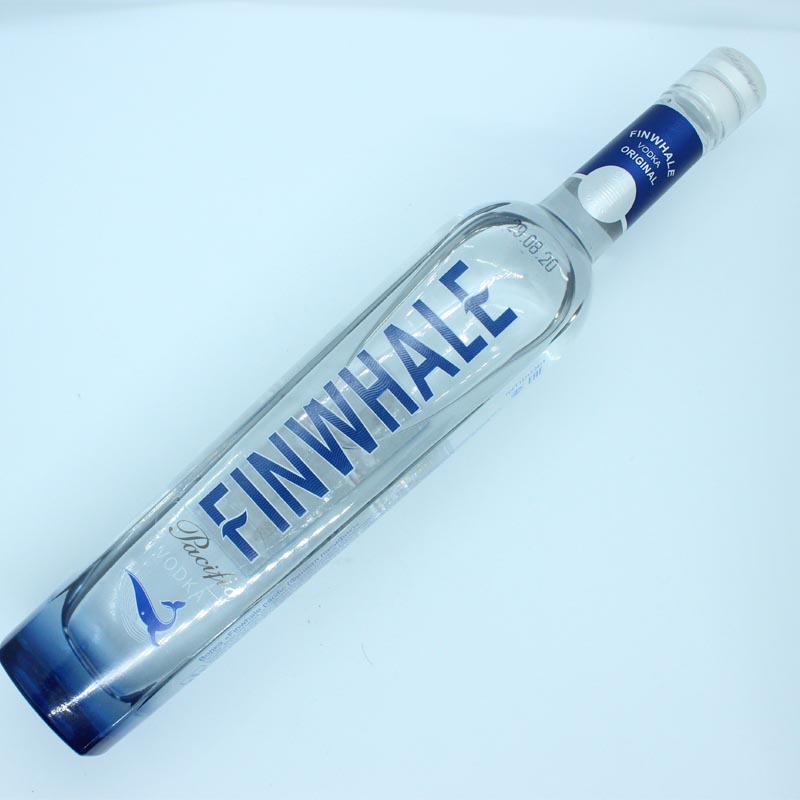 FINWHALE Pacific 伏特加 500ml