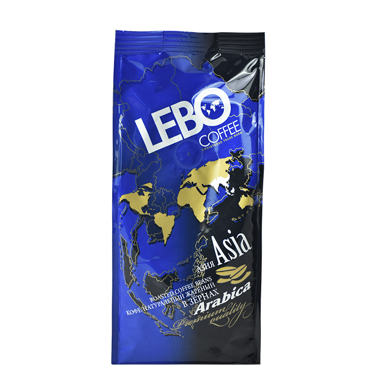 LEBO牌炒咖啡豆“亚洲”系列