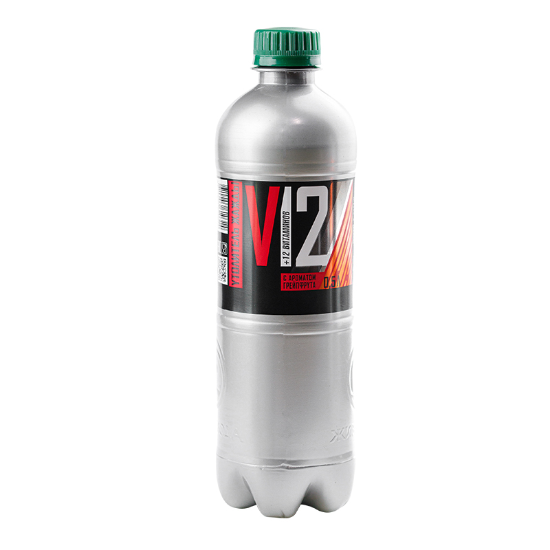 v12橘子风味饮料500ml