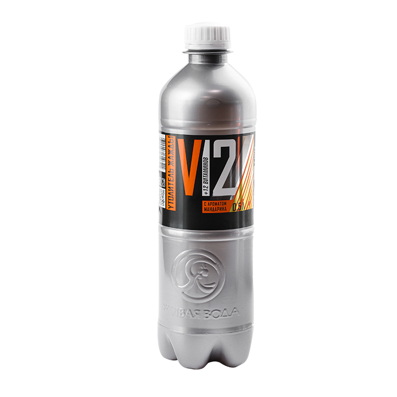 v12牌柠檬风味饮料500ml