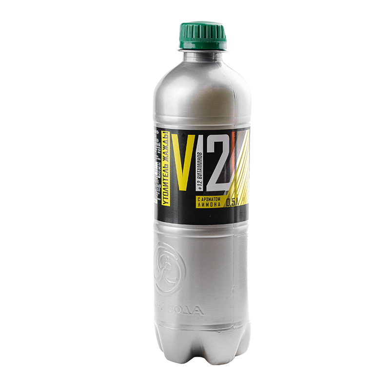 V12柚子风味饮料500ml